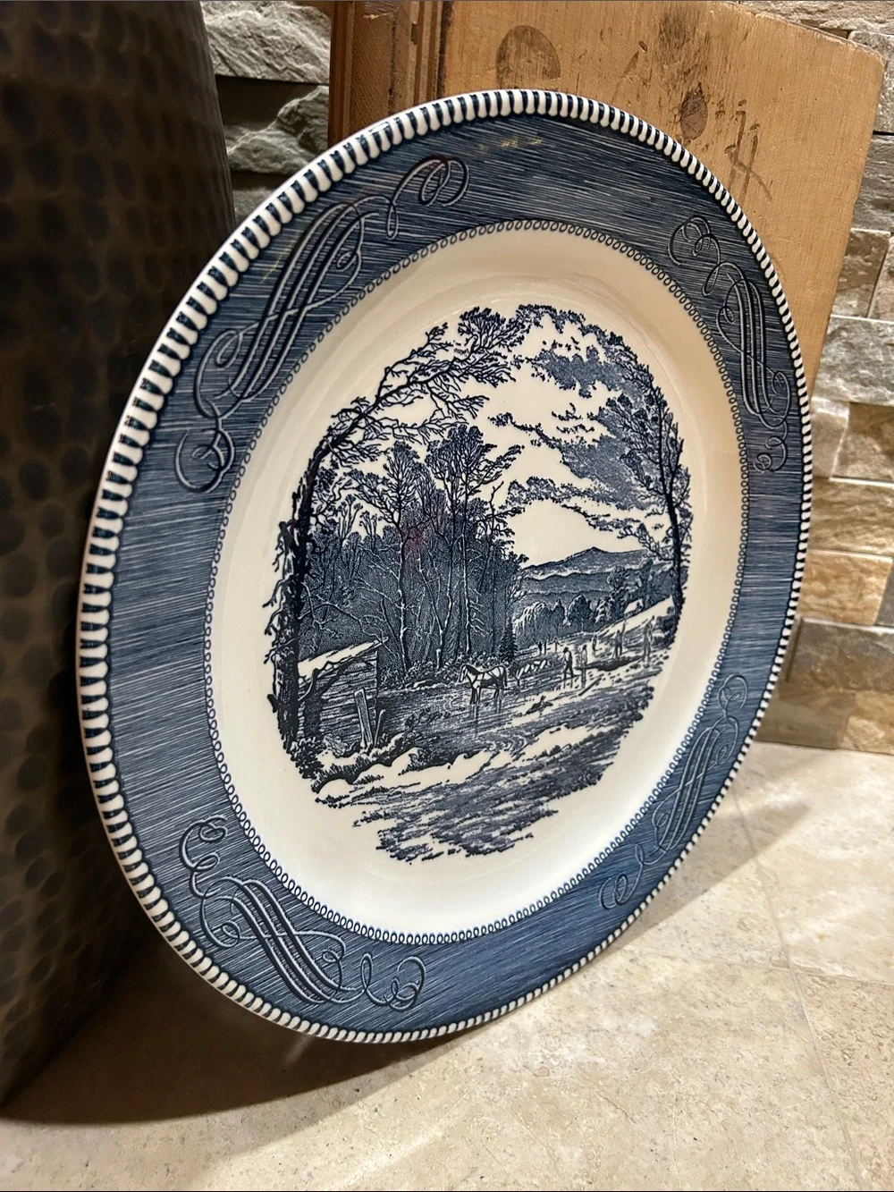 N/A vintage currier